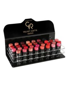 Golden Rose Velvet Matte Lipstick