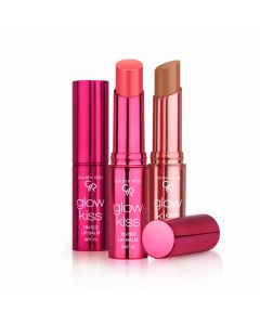 Golden Rose Glow Kiss Tinted Lip Balm SPF 15