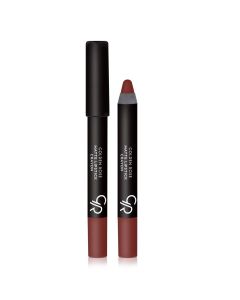 Golden Rose Matte Lipstick Crayon