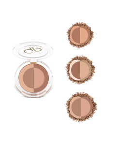 Golden Rose Mineral Bronze Powder