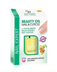 Golden Rose Beauty Oil Nail&Cuticle
