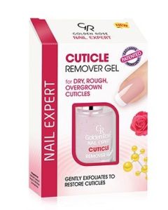 Golden Rose Cuticle Remover Gel