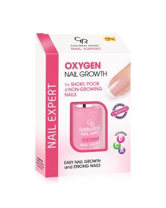 Golden Rose Oxygen Nail Growth