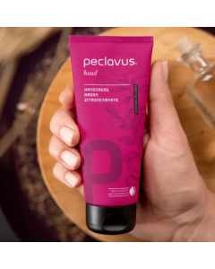 Peclavus handcreme Argan / Citroenmirte 