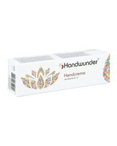 Handwunder Handcreme Vitamin A+E