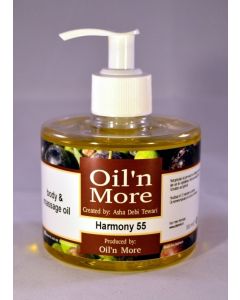 Oil 'n More Harmony 55 Body- & Massageolie 300 ml