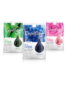 Depilflax Harsblokken 1000 grams