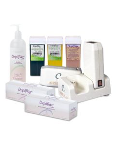 Depilflax Harspakket Klein