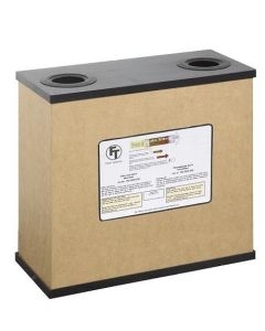 Beauty Line filter, acrylic (rechthoek)