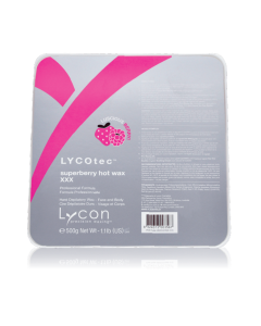 Lycon LycoTEC Superberry Hot Wax 500 g