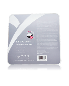 Lycon LycoTEC White Hot Wax 500 g