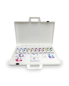 Footlogix Koffer Verkoopkit 16 stuks