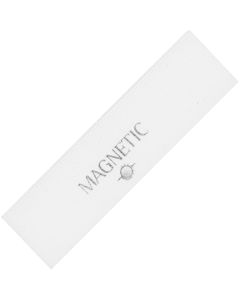 Magnetic White Block 100/180 5 stuks