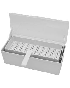 Instrumentenbox 1200 ml voor desinfectie