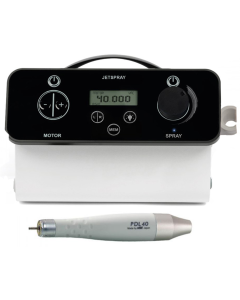 Jetspray LCD PDL40 Pedicuremotor Nattechniek
