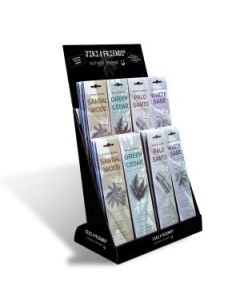 Display Wierook Jiri & Friends 8×4