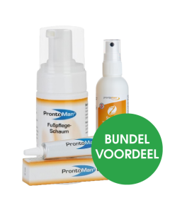 Prontoman Kennismakingspakket