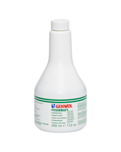 Gehwol Fusskraft Kruidenlotion 500 ml
