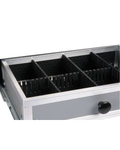 Ladeverdeling koffer Veron 