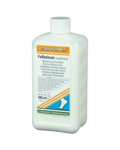 Laufwunder Voetencrème Blauw 500 ml