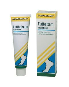 Laufwunder Voetencrème Blauw 75 ml