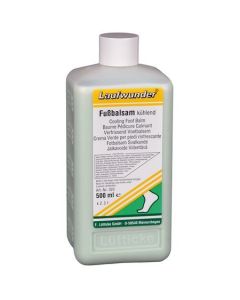 Laufwunder Voetencrème Groen 500 ml