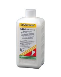 Laufwunder Voetencrème Rood 500 ml