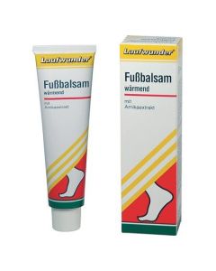 Laufwunder Voetencrème Rood 75 ml