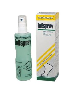 Laufwunder Voetspray 125 ml