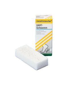 Laufwunder Hartschwamm