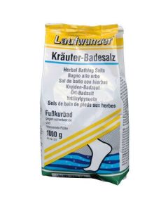 Laufwunder Kruidenbadzout 5000 gr