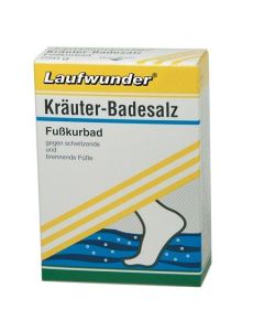 Laufwunder Kruidenbadzout 250 gr