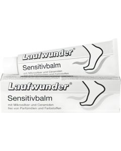 Laufwunder Sensitive balsem 75ml