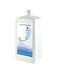 Laufwunder Voetencrème Blauw 1000 ml