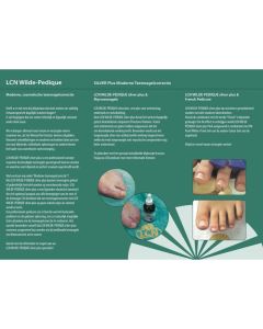 Wilde Pedique Folders End User, 25 stuks