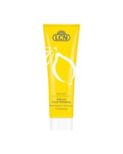 LCN Citrus voetpeeling, 100ml