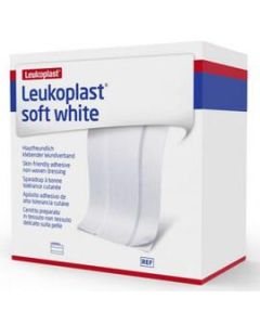 Leukoplast soft white 6cm * 5m