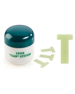 Luga Clip Nagelbeugels