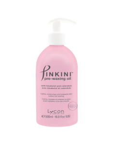 Lycon Pinkini Pre - Waxing Oil 500 ml