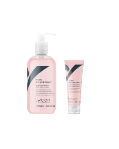 Lycon Pink Grapefruit Hand & Body Lotion