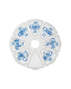 BS Spange Nagelbeugelset met Magneet