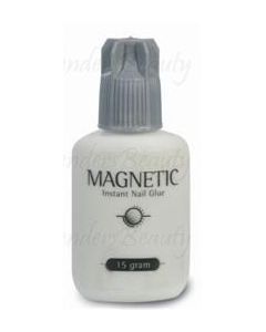 Magnetic Instant Nail Glue 15 gr.