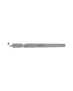Magnetic Metal T-Cuticle pusher
