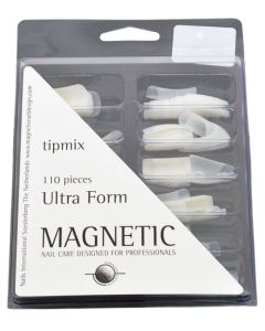 Magnetic Ultra Form Tips 110 stuks