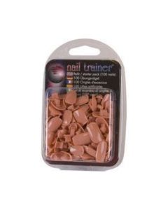 Magnetic Nagelbed 100 stuks