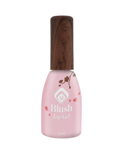 Magnetic Blushes Top Gel