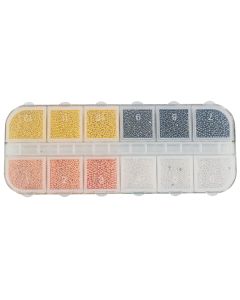 Magnetic Mixed Bullions