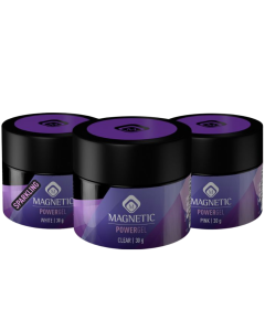 Magnetic Powergel potje, 50 gr