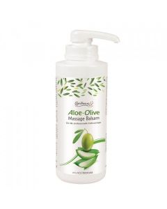 Camillen 60 Massagebalsem Aloë Vera & Olijven 
