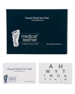 Visual Check voor Voeten